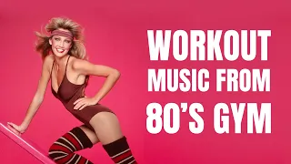 Gym Music 80's Synth Workout Mix | Retro Wave | Cyberpunk