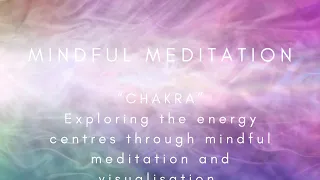 MINDFUL MEDITATION | CHAKRA | 30