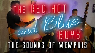 Baby Let's Play House (Elvis Presley Rockabilly Cover) - The Red Hot & Blue Boys