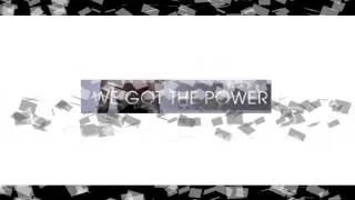 WE GOT THE POWER - LOREEN (LYRIC VIDEO)