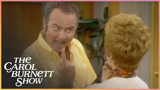 Football Husband | The Carol Burnett Show Clip