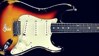 Fast Blues Jam | Feel-Good Shuffle Guitar Backing Track (C)