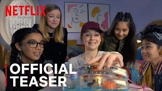 The Baby-Sitters Club Official Teaser | Netflix After School