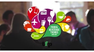 Food & Beverage Trend Event 2016/17 | thefoodpeople