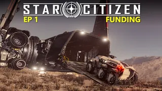 What Is Star Citizen? Should You Buy It? Is It A Scam? A Closer look at this strange space game.