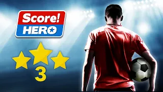 Score! Hero Level 3 (3 Stars) Gameplay #scorehero