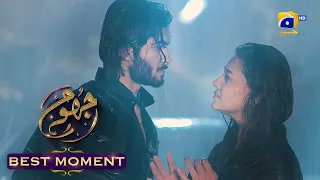 Jhoom Episode 16 || 𝐁𝐞𝐬𝐭 𝐌𝐨𝐦𝐞𝐧𝐭 𝟎𝟐 ||  Haroon Kadwani - Zara Noor Abbas || Har Pal Geo