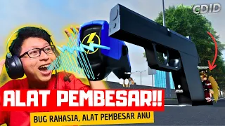 BUG RAHASIA CARA MEMPERBESAR BARANG DI CDID TERBARU - Car Driving Indonesia Roblox