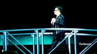 U2 (HD 1080) Elevation - Chicago 2011-07-05 - Soldier Field - 360 Tour