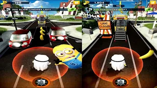 🚀Despicable Me Minion Rush (Speed Run)🚀! Android Reverse Gameplay - Daily Challenge, Episode 161