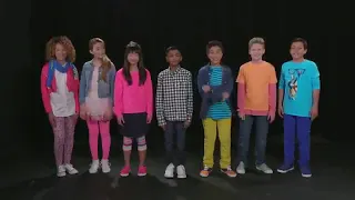 Can't stop this feeling Kidz bop acapella