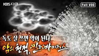 적을 이용하여 다른 적을 제어하듯 바이러스로 암을 잡는 새로운 치료법! 기존 암 치료의 난제를 푸는 항암 바이러스 그 새로운 패러다임! (KBS 20130310 방송)