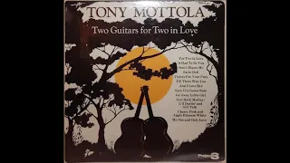 Tony Mottola - Two Guitars For Two In Love (1972)