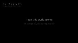 In Flames - Discover Me Like Emptiness (Bonus track) [Lyrics in Video]