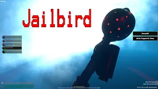 First time Seeing the Jailbird - SCP: SL #shorts