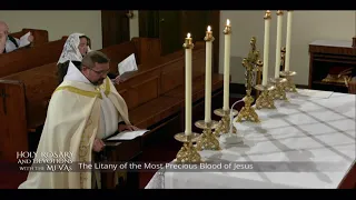 Catholic Daily Mass - Daily TV Mass - July 11, 2022