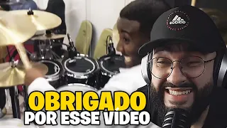 🔥 ESSA VERSÃO ME IMPRESSIONOU EM 🔥