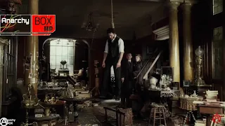 Sherlock Holmes | Kendini Asmak Ona Göre Değil / [HD]