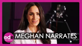 Elephant: Meghan Markle Narrates New Disney Documentary