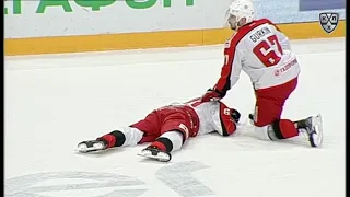 Avtomobilist 1 Lokomotiv 0, 1 December 2019