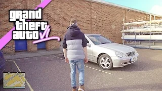 GTA 6 Real Life - Virtual Reality | TrueMOBSTER