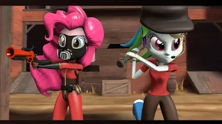 (MLP SFM)  (preview) The adventures part 4