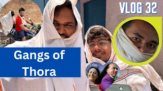 Gangs of Thora! #singhbrothersharyana #vlog33 #gaon #jevar #vlog #chital