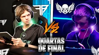 ele DEIXOU os INIMIGOS em SHOCK | DoG vs Bullet Force | Quartas de Final - STANDOFF 2