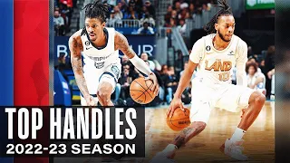 Best Handles of the 2022-23 NBA Season So Far!