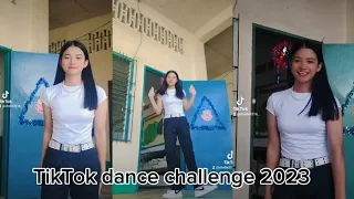 TikTok dance challenge 2023 #fypシ゚viral #nocopyrightmusic #tiktokvideo #dancechallenge