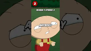 5 More Times We Felt Bad For Stewie Griffin