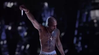 How Rapper Tupac Hologram Generated - Making of 2pac Hologram