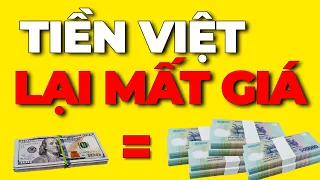 Tiền Việt mất giá - 3 Việc Cần Làm Ngay Để Bảo Vệ Tiền Của Bạn