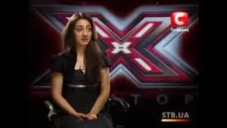 «The X-factor Ukraine» Season 1. Casting in Kyiv. part 2