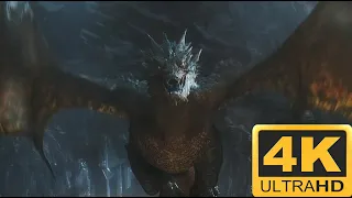 I am Fire, I am Death! | The Hobbit - The Desolation of Smaug 4K HDR !