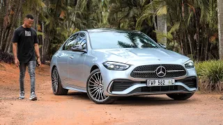 2023 Mercedes Benz C-Class Full In-depth Review | The Ultimate Luxury Small Sedan |