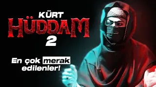 KÜRT HÜDDAM ile YÜZLEŞME 2 (Cinler Hakkında En Çok Merak Edilenler!)