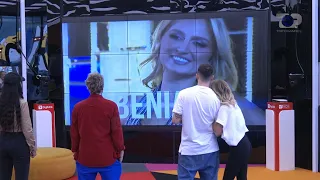 Emocione të forta/ Banorët ndjekin promon e finales së shumëpritur - Big Brother Albania Vip