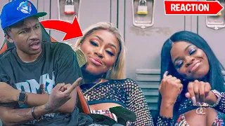 THEY ROBBED HIM IN FASHION!!! City Girls - Where The Bag At Reaction