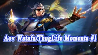 AOV Watafa/Thug Life Moments [1] - Garena AOV Indonesia