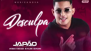 MC JAPÃO - DESCULPA ÁUDIO OFICIAL 2018