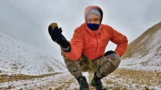 Sarkvidéki körülmények között néztem meg, hogyan készül a beton