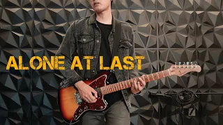 Alone At Last - Amarah, Senyum, dan Air Mata (Instrumental Cover) HQ Audio+ Lyrics #Nostalgia