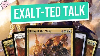 Let's Brew with Rafiq of the Many! | Budget Commander Deck Tech | Magic the Gathering | Commander