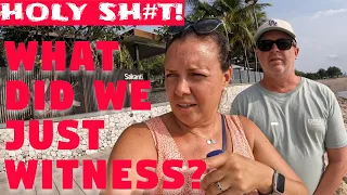 Holy Sh#t! What Did We Just Witness? | We Swap The Caravan For An Overseas Adventure