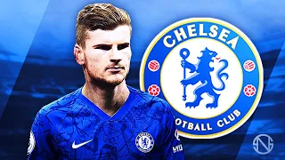 TIMO WERNER - Welcome to Chelsea - Unreal Speed, Skills, Goals & Assists - 2020