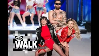 719, Josephine, Konnie Metaxa - Wannabe | MadWalk 2018 by Serkova