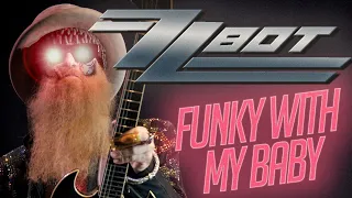 ZZ Bot- I made a bot write ZZ Top lyrics