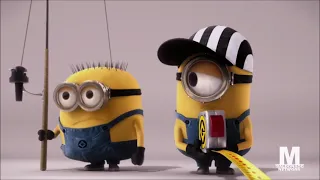 Despicable Me - Maldonado Network Credits