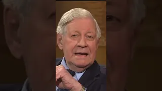 Helmut Schmidt und seine kluge Aussage zur Todesstrafe in China #deutschland #bundestag